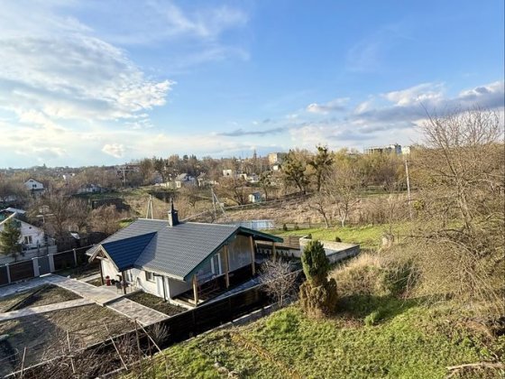 Продаж садиби 30 соток + будинок 150 м² Обухов