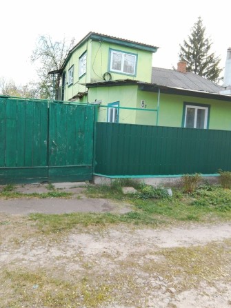 Будинок 90м² теплий з усіма зручностями.Мансарда. Утеплена. Жила. Вхід  на мансарду  з середини і з  - фото 1