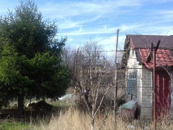 Продается дача на Полигоне Павлоград