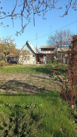 Продам Дачу за Мед Училищем, кооператив "Восход" - фото 1