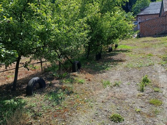 Продам земельну ділянку. Ромни