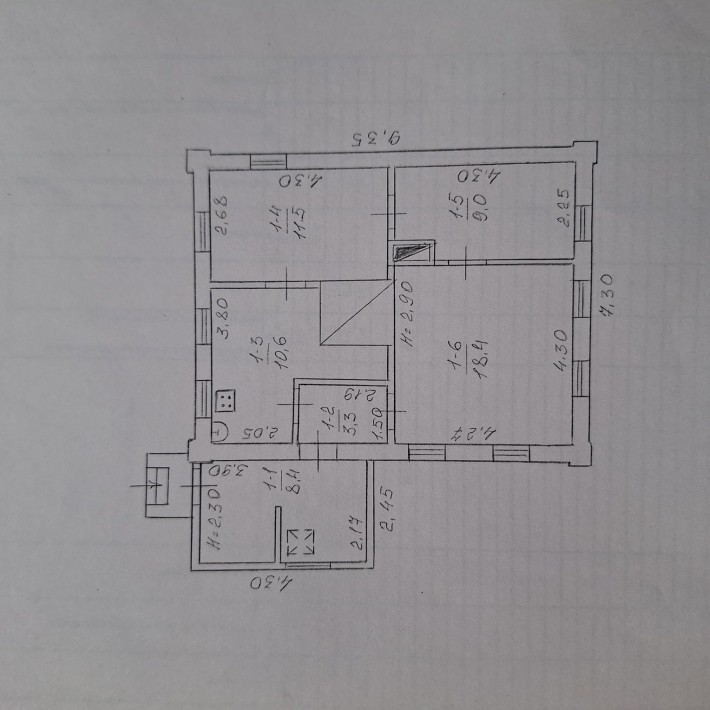 Продаж будинку від власника - фото 1