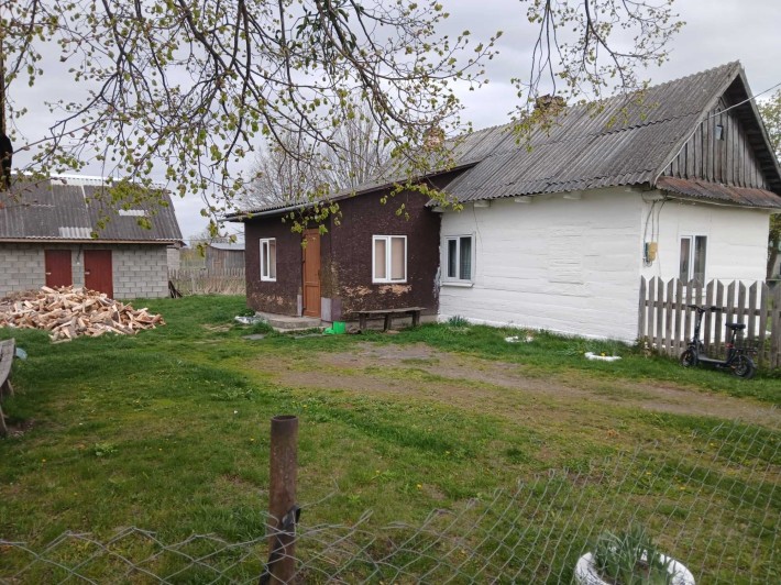 Продам будинок,с. Олексіївка Сарненський район. - фото 1