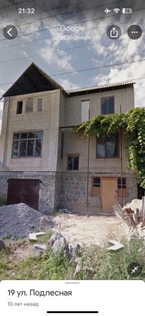 Трьох поверховий дім до якого потрібно прикласти руки, Підлісна 30а - фото 1