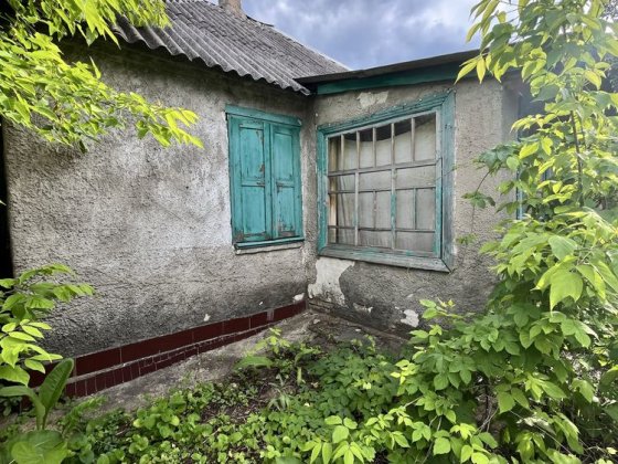 Продается дом. г. Славянск. Земля приватизирована