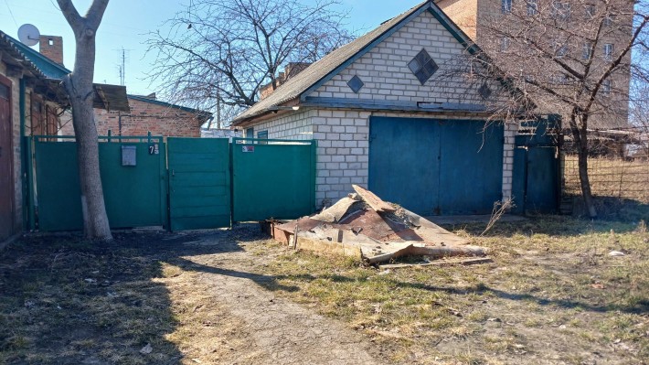 Продаж частки будинку в центрі міста - фото 1