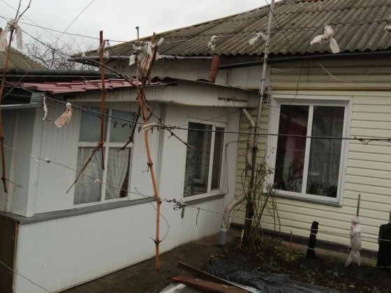 Продається частина будинку 56, 4 кВ.м. провулок Центральний 9/3 (Толбухіна)м.Сміла Сміла