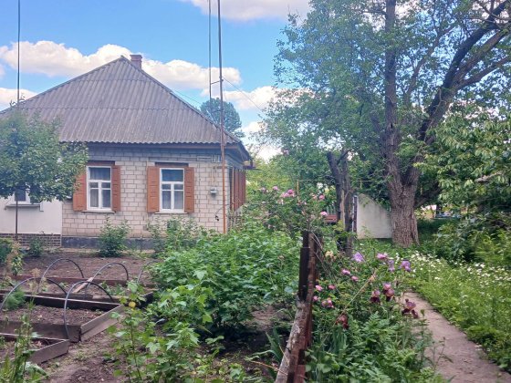 Продаж 1/2 будинку Сміла(Мала Яблунівка) Сміла