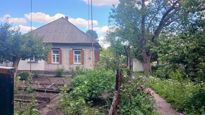 Продаж 1/2 будинку Сміла(Мала Яблунівка) - фото 1