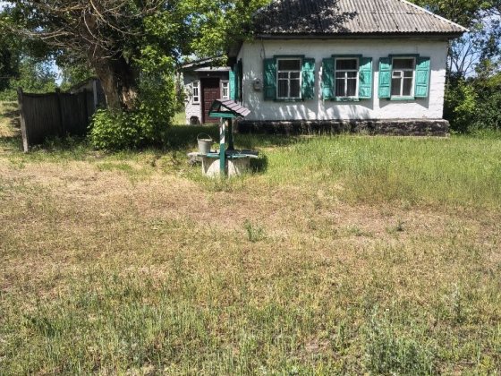 Продам будинок с. Хацьки Смела