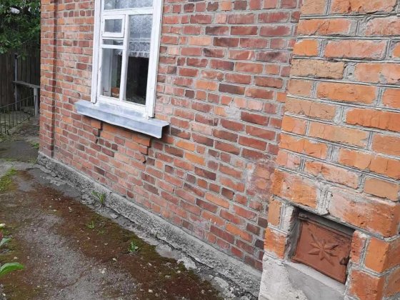 БЕЗ% Продаж цегляного будинку 127m2 із ділянкою 13 сот | м. Фастів