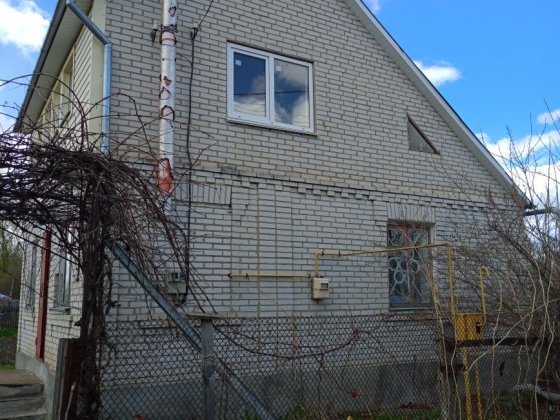 Пропонуємо до продажу садовий будинок на околиці Фастова.