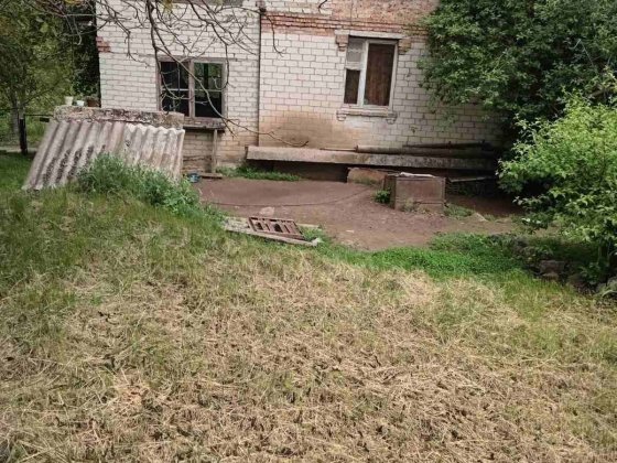 Продається двоповерховий будинок 70м². Гараж. с.Дмитрушки 39 соток Умань