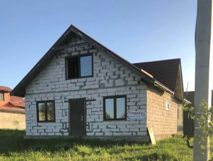 Продаж  житлового будинку, Фастівський район - фото 1