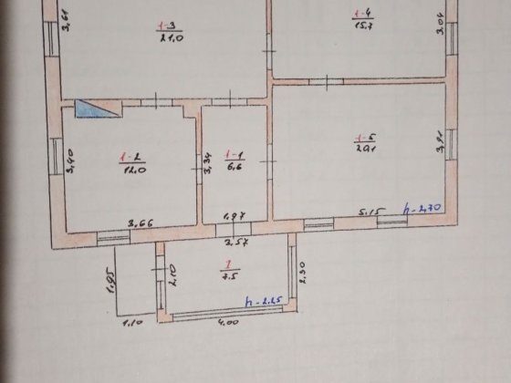 Продаж будинку в селі Хмелівка Городоцького району Хмельницької області Фастів