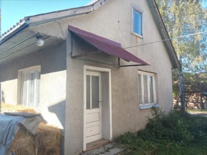 Продається будинок в с. Горінчево - фото 1
