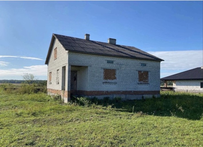 Продається земельна ділянка з будинком! - фото 1