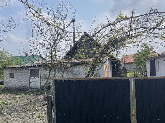 Будиночок в Смт Гірник Шептицкий