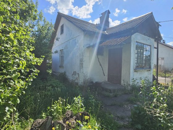 Продам будинок на Старому Місті Шептицкий