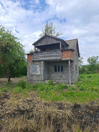 Двоповерхова дача в районі ВГСЧ - фото 1