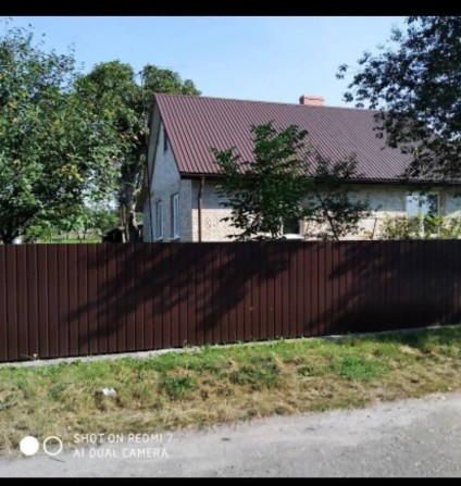Продам будинок  Шептицький рн - фото 1