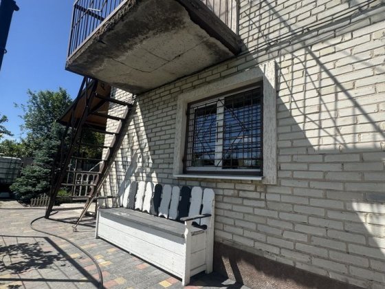 Продаж двоповерхової дачі з сауною Шептицкий