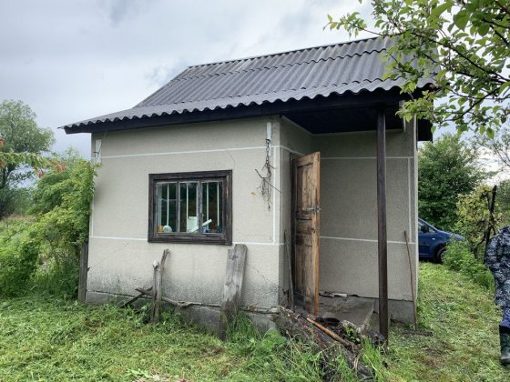 Продаж дачі район застави Шептицкий