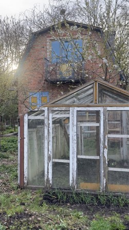 Дача 1,5 поверхова - фото 1