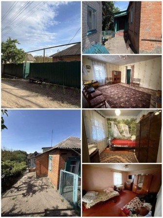 Продаётся дом с удобствами в Новопокровке - фото 1