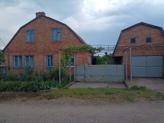 Дом район Новопавлівка Нікополь