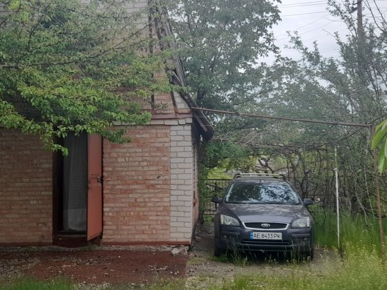 Продам дачу 3км от никополя Нікополь