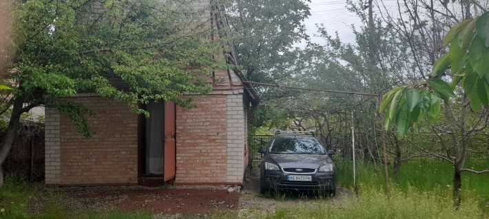 Продам дачу 3км от никополя - фото 1
