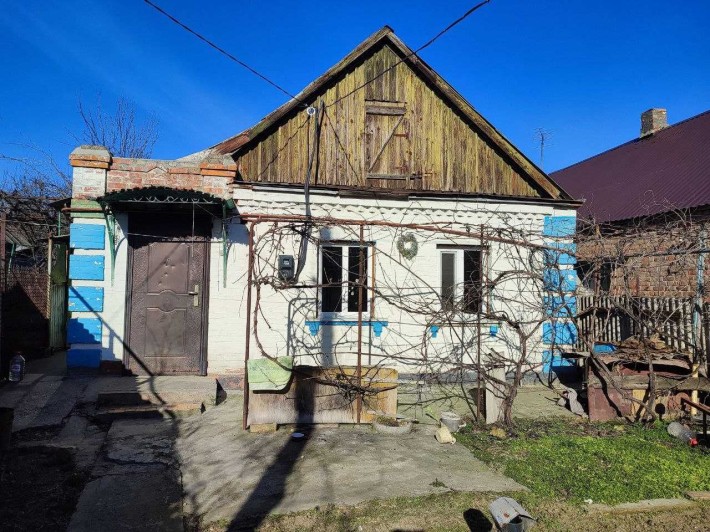 Дом. Район Рыбзавод (Продам частину будинку) - фото 1