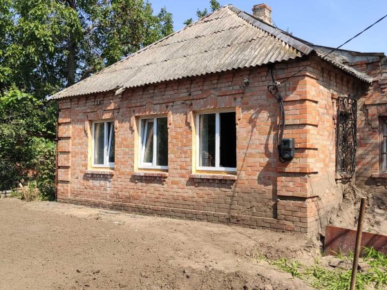 Продам будинок р-н нікопольстрой Торг Нікополь