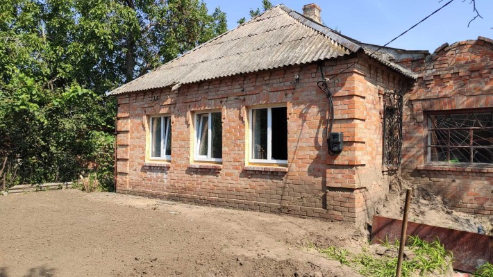 Продам будинок р-н нікопольстрой Торг - фото 1
