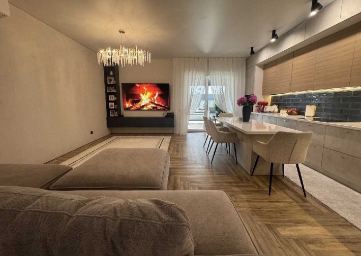 Продаж 2 поверхового дуплекса в Агрономічному - фото 1