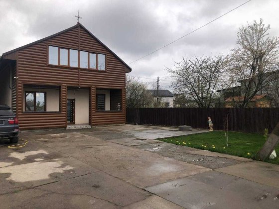 Продам 2 п будинок на Вінницьких Хуторах 2816 Вінницькі Хутори