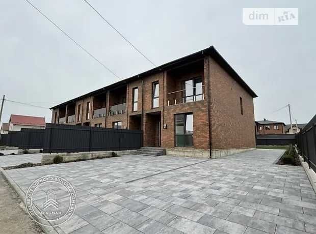 Продаж таунхауса 120 м² у Вінницьких Хуторах — ідеально під ваш ремонт! - фото 1