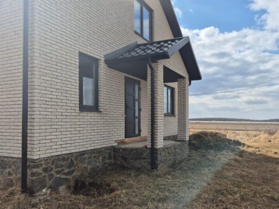 Сучасний будинок 110м² Ближня Лука-Мелешківська.  Без комісії