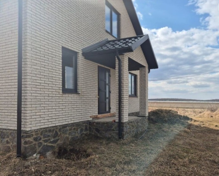 Сучасний будинок 110м² Ближня Лука-Мелешківська.  Без комісії - фото 1