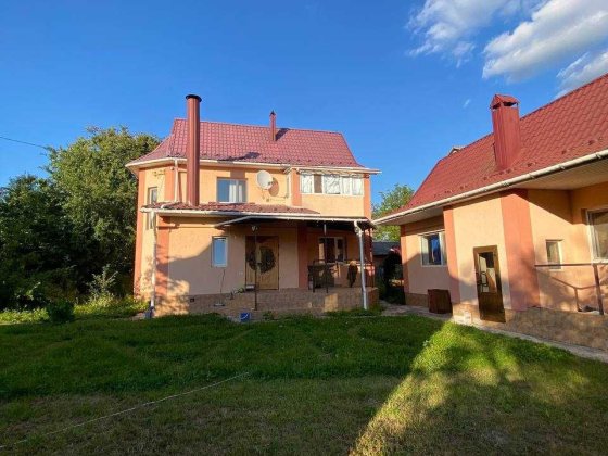 (3) Продам будинок в Луці-Мелешківській 5795