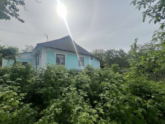 Продається добротний будинок у Вороновиці