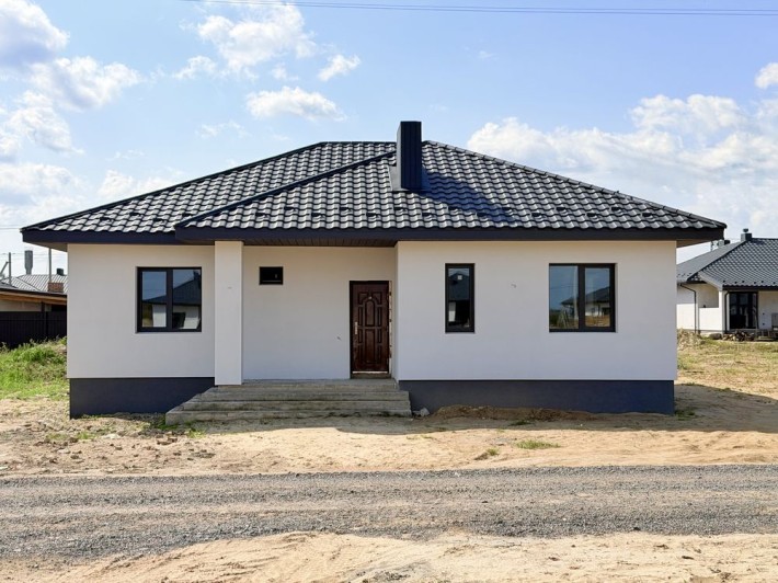 Продаж якісного будинку 110м2 у с.Струмівка - фото 1