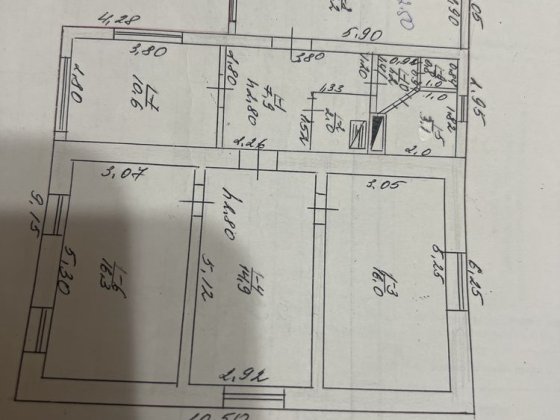 Продам дом Олександрія (Войновка) Кіровоградська область Струмівка