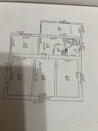Продам дом Олександрія (Войновка) Кіровоградська область - фото 1