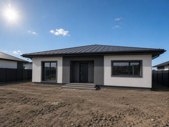 Продаж сучасних американок у котеджному містечку від Houses LUTSK Боратин