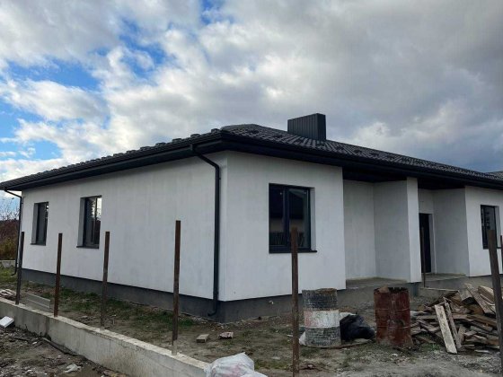Дуплекси під держ програми в Боратині 76 м2