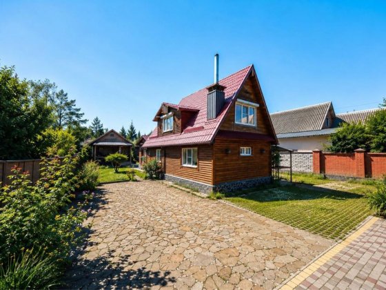 Затишна дача будинок 110м2 в смт Обухівка ,Кіровське СТ Ізумруд 3 спальні електрокотел 150м до пляжу