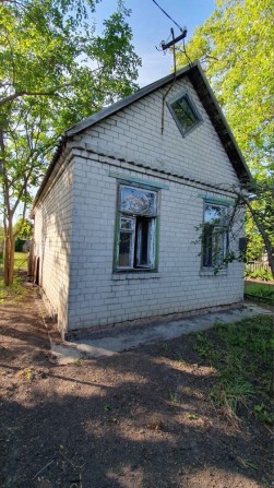 Приватизована дача 6 соток з будинком 36 м² | Трубосталь | Кадастр - фото 1