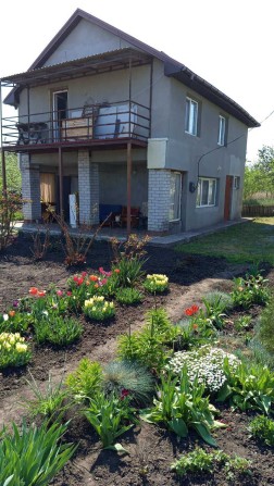 Дачна ділянка з будинком - фото 1